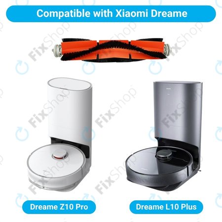 Xiaomi Dreame Z10 Pro, L10 Plus - glavna krtača