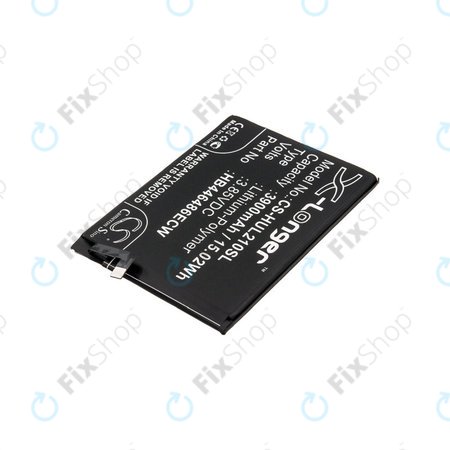 Baterija za Huawei P Smart Pro 2019, 3900mAh, Li-Pol, 3.85V, HB446486ECW, HQ