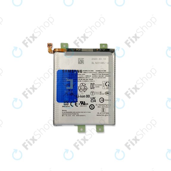 Samsung Galaxy A34 5G A346B, A54 5G A546B - Baterija EB-BA546ABY 5000mAh - GH82-31204A, GH82-34228A Genuine Service Pack