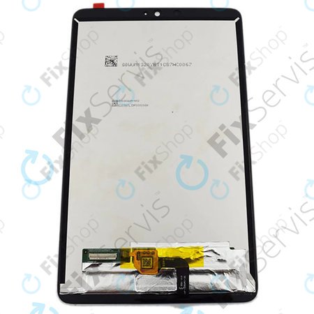 Xiaomi Mi Pad 4 7.9“ - LCD zaslon + steklo na dotik (White) TFT