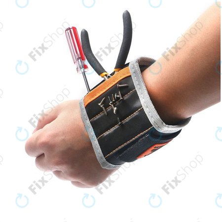 Jakemy JM-X5 - Magnetna zapestnica za vijake, žeblje in nastavke