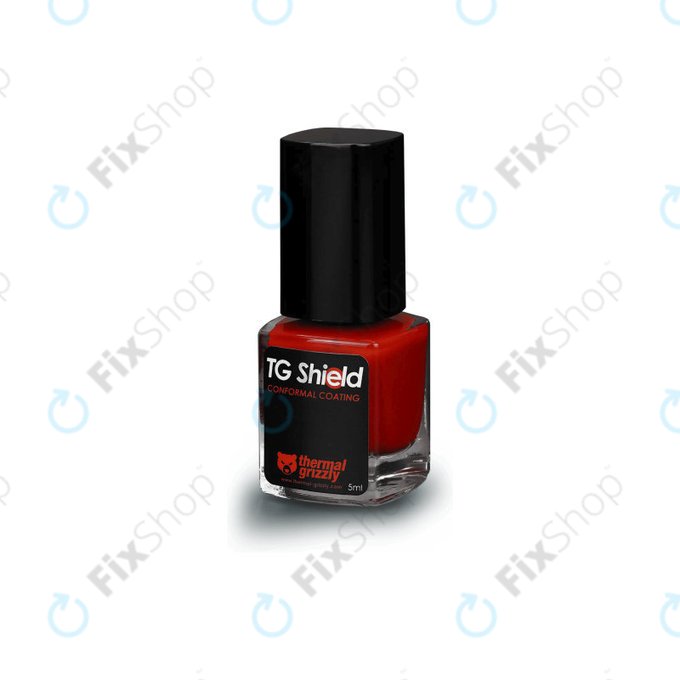 Zaščitni premaz pred tekočo kovino 5ml, Thermal Grizzly TG Shield