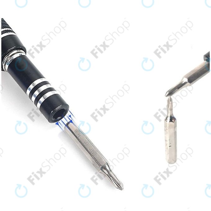 Sunshine SS-5121 - Komplet izvijačev in nastavkov 66v1