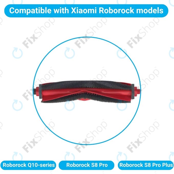 Xiaomi Roborock Q10-series, S8 Pro, S8 Pro Plus - glavna krtača