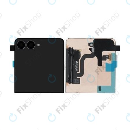 Samsung Galaxy Z Flip 7 F766B - LCD zaslon + steklo na dotik (Sub) - GH82-37579A Genuine Service Pack
