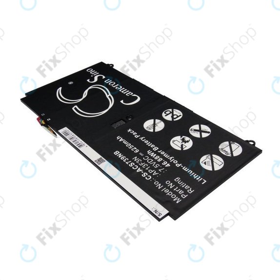 Baterija za Acer Aspire S7, 6250mAh, Li-Pol, 7.5V, AP13F3N, HQ