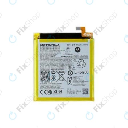 Motorola Edge 20 Pro XT2153 - Baterija MT45 4500mAh - SB18D11084 Genuine Service Pack