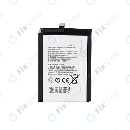 Lenovo VIBE Shot Z90 - Baterija BL246 3000mAh