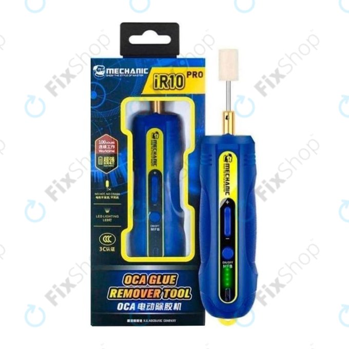 Mechanic iR10 Pro - Večnamensko brusilno pero 6v1