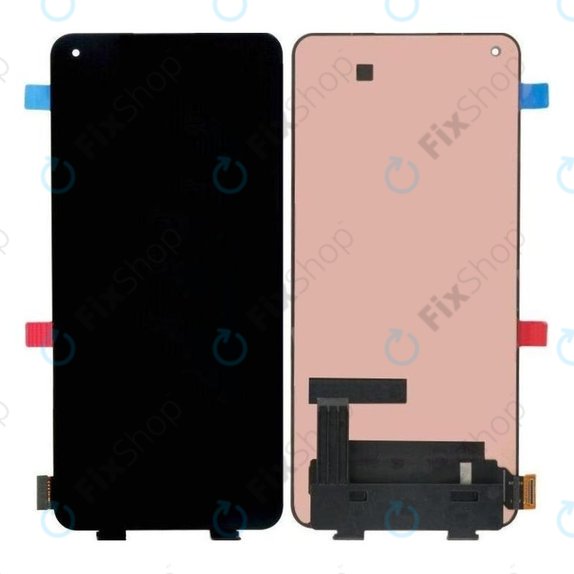 Xiaomi Mi 11 Lite 5G - LCD zaslon + steklo na dotik TFT