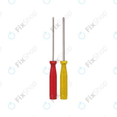 Enostavni izvijači - Phillips + Tri-Point (MacBook)