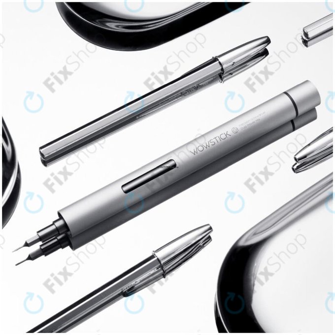 Xiaomi WOWstick - električni vijačnik 18 v 1