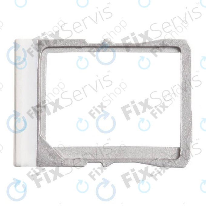 HTC One M7 - Reža za kartico SIM (White)