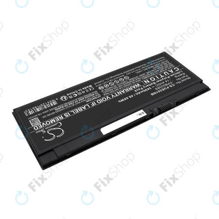 Baterija za Fujitsu Lifebook E4411, E448, E458, 3450mAh, Li-Pol, 14.4V, FPB0338S, HQ