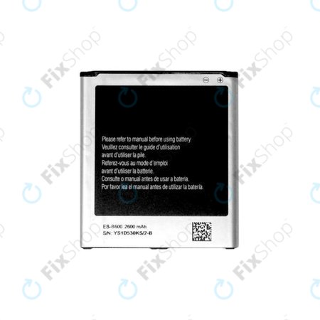 Samsung Galaxy S4 i9500 - Baterija B600BE 2600mAh