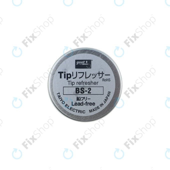 Goot BS-2 - Aktivator za spajkalne konice