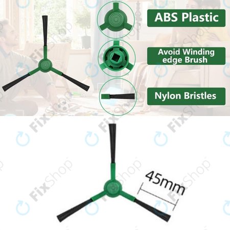 iRobot Roomba Max 705, Plus 504, 505 - stranska krtača