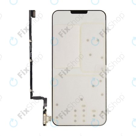 Priključek za polnjenje + Flex kabel za iPhone 17 Air | Gold | 923-13568 | Genuine Apple