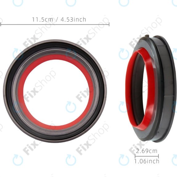 Tesnilni obroč za Dyson V10