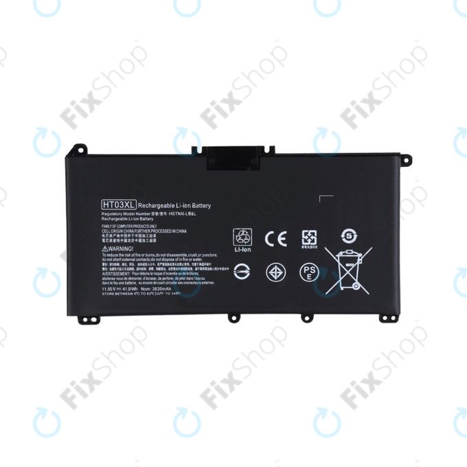 HP 15-DB1021NV - Baterija HSTNN-LB8L 3630mAh