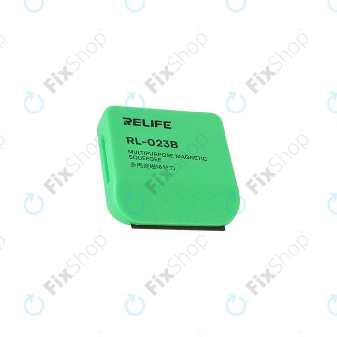 Relife RL-023B - Magnetno Rezilo za Odstranjevanje Lepila