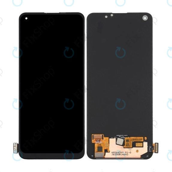 Oppo Reno 5 Lite - LCD zaslon + steklo na dotik OLED