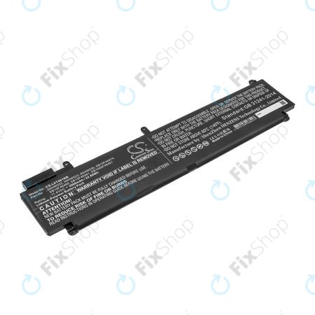 Baterija za Lenovo ThinkPad T460s, T470s, 2000mAh, Li-Pol, 11.4V, 00HW022, HQ