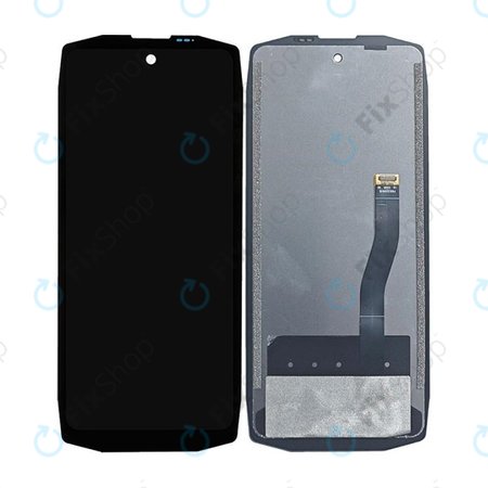 Cubot King Kong Star - LCD zaslon + steklo na dotik TFT