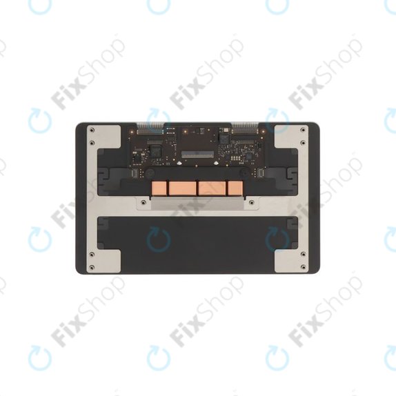 Komplet trackpad za MacBook Air 13", A3240 (2025), Sky Blue, 661-50127, Genuine Apple