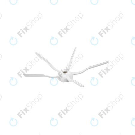 Xiaomi Roborock S4, S5 Max, S6, S6 MaxV, S6 Pure, S7, S7+, S7 MaxV, S7 Pro Ultra, Q7, Q7+, Q7 Max, Q7 Max+, T7S Plus , E4, E5, T4, T6, Xiaowa E3 - Stranska krtača (Bela)