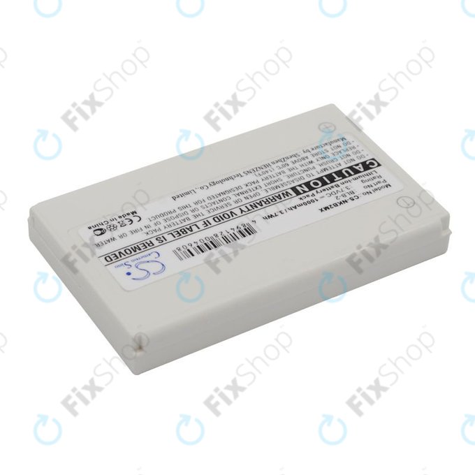 Baterija za Nokia 3610, 6510, 8310, 1000mAh, Li-Ion, 3.7V, BLB-2, HQ