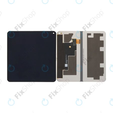 Google Pixel 9 Pro Fold - LCD zaslon + steklo na dotik OLED