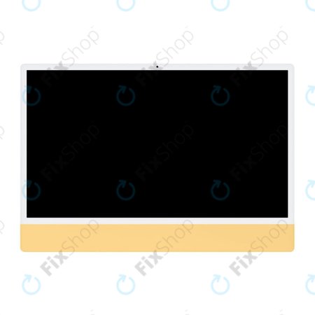 Apple iMac 24" M1 A2438, A2439 (2021) - Retina 5K LCD zaslon (Yellow) Refurbished