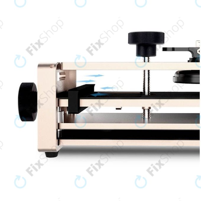 Refox RS50 - Fiksirna naprava in odpirač za mobilni telefon