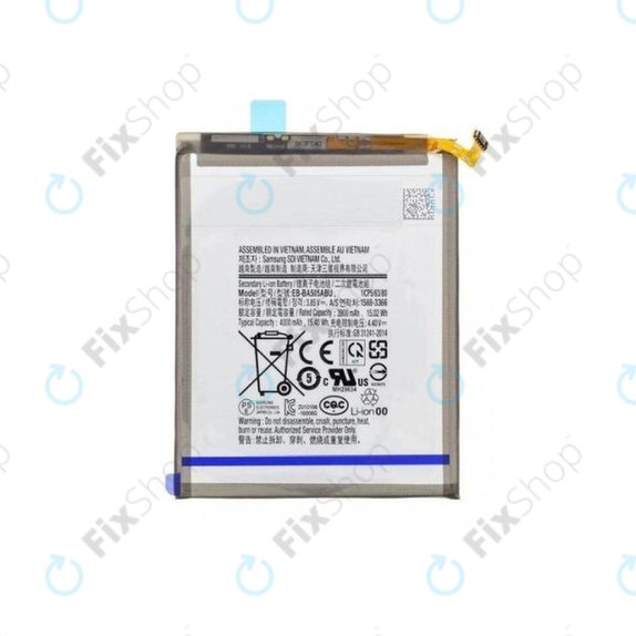 Samsung Galaxy A50 A505F, A30s A307F - Baterija EB-BA505ABU 4000mAh