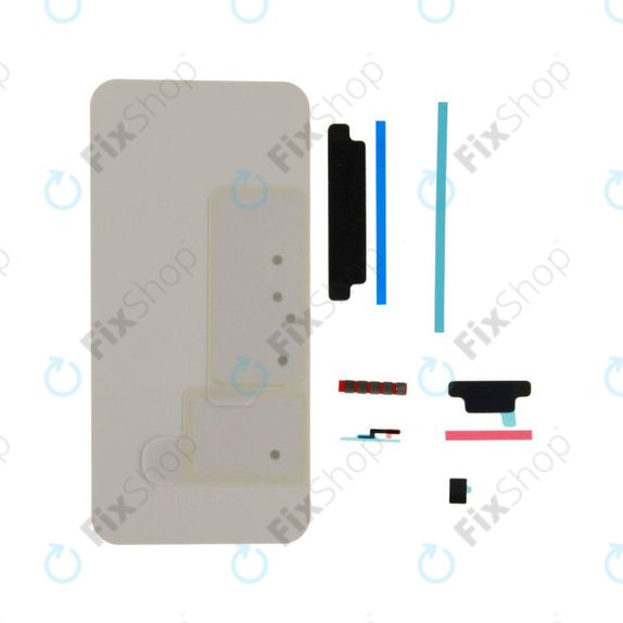 Zaslon sklop za iPad Air 11 (2025) | WiFi + Cellular | 661-51068 | Genuine Apple