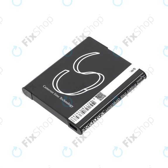 Baterija za Sony Cyber-Shot DSC-TX20, TX9, 630mAh, Li-Ion, 3.7V, NP-BN1, HQ