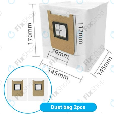 Eufy E28 Omni, E25 Omni - Celoten komplet