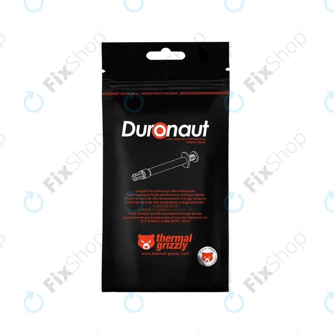 Termalna pasta 2g, Thermal Grizzly Duronaut
