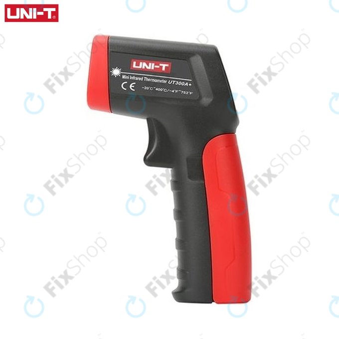 UNI-T UT300A+ - Brezkontaktni termometer