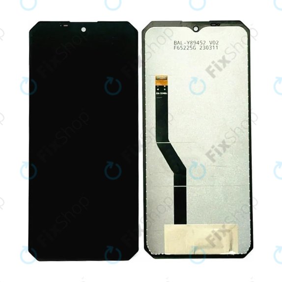 Oukitel WP36 - LCD zaslon + steklo na dotik TFT