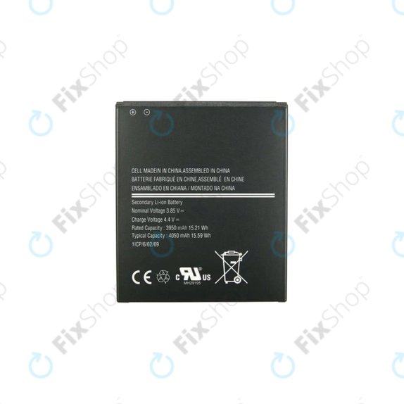 Samsung Galaxy Xcover Pro G715F - Baterija EB-BG715BBE 4050mAh