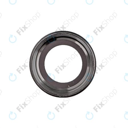 Apple iPhone 7 - Steklo kamere z okvirjem (Black)