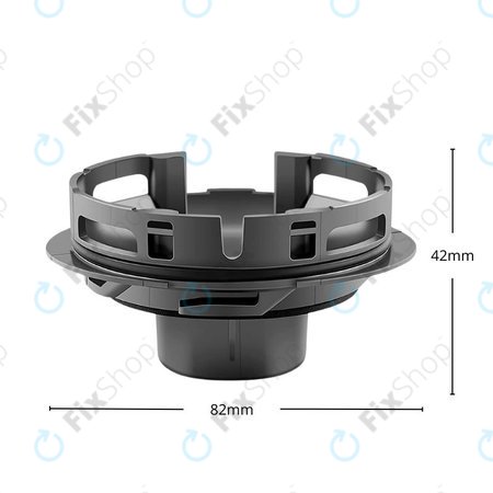 Dyson V7, V8 - Zadnji pokrov motorja