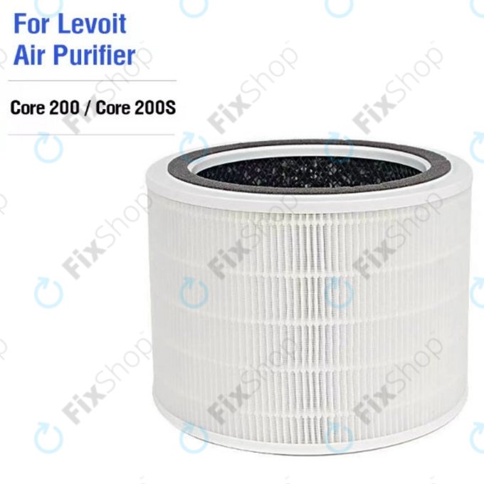 Levoit Vista 200 - HEPA filter (Aktivno oglje)
