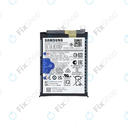 Samsung Galaxy A14 5G A146B - Vibrator - GH81-23276A Genuine Service Pack