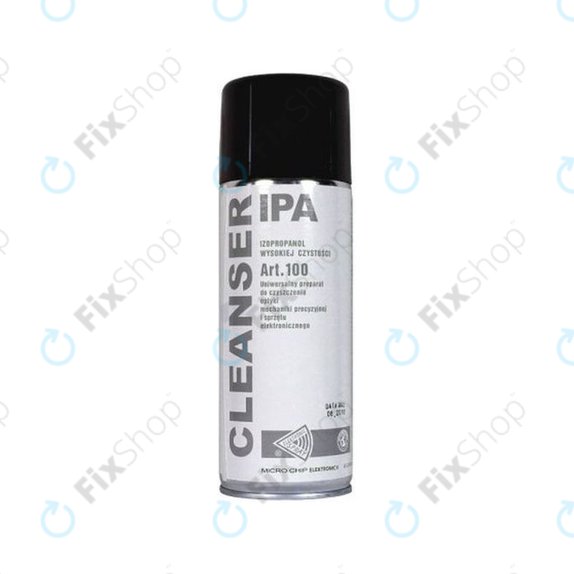 Cleanser IPA - Čistilna tekočina - izopropanol 100% (400 ml)