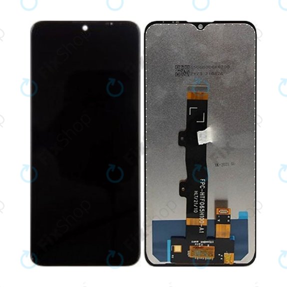 Motorola Moto E7 Power, E7i Power - LCD zaslon + steklo na dotik TFT