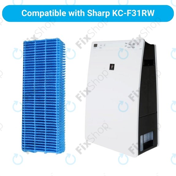 Sharp KC-F31RW - Filter za vlaženje zraka