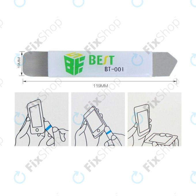 Best BST-001 - Orodje za odpiranje kovin